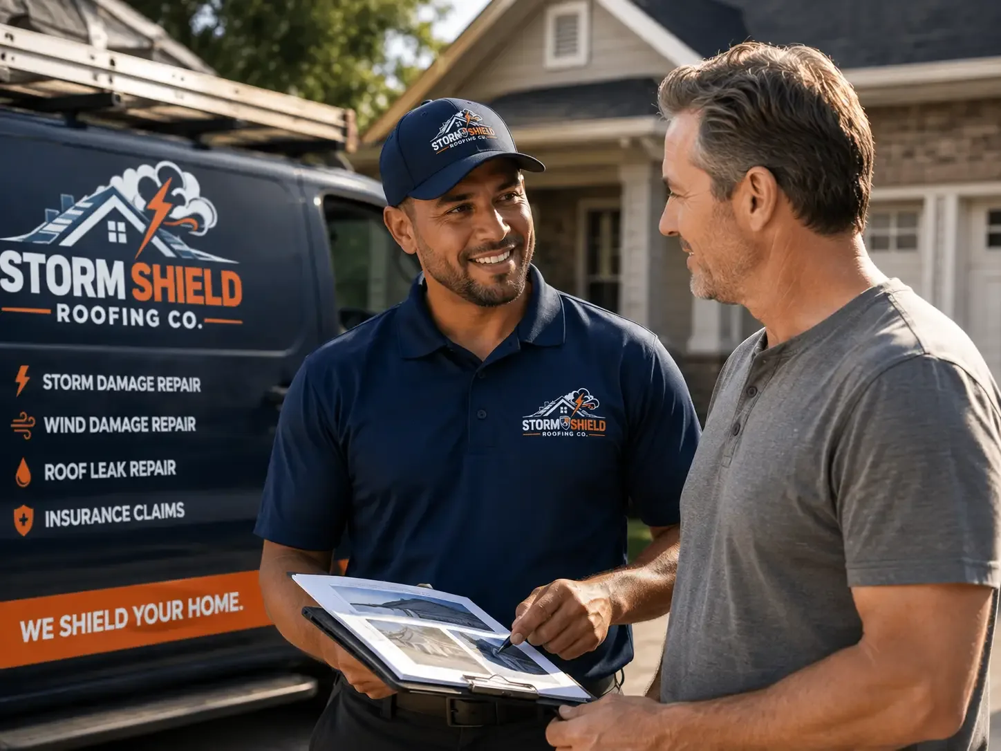 Storm Damage Roof Repair Winlock, WA FAQs
